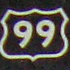 U. S. highway 99 thumbnail CA19580051
