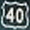 U.S. Highway 40 thumbnail CA19580171