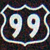 U. S. highway 99 thumbnail CA19580301