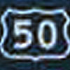 U. S. highway 50 thumbnail CA19580502