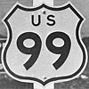U.S. Highway 99 thumbnail CA19610052