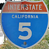 interstate 5 thumbnail CA19610054