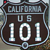 U. S. highway 101 thumbnail CA19610055