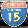 interstate 15 thumbnail CA19610154