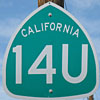 state highway 14U thumbnail CA19630141