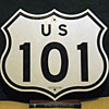 U. S. highway 101 thumbnail CA19631014
