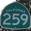 state highway 259 thumbnail CA19632591