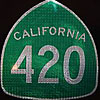 state highway 420 thumbnail CA19634201