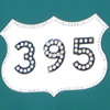 U.S. Highway 395 thumbnail CA19703951
