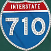 interstate 710 thumbnail CA19707101