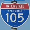 interstate 105 thumbnail CA19721052