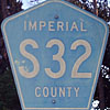 Imperial County route S32 thumbnail CA19750321