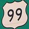U.S. Highway 99 thumbnail CA19800992