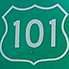 U. S. highway 101 thumbnail CA19801013