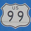 U. S. highway 99 thumbnail CA19900991