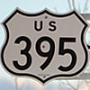 U. S. highway 395 thumbnail CA19970061