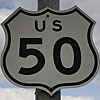 U. S. highway 50 thumbnail CA19970501