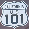 U. S. highway 101 thumbnail CA20001011