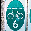 San Francisco secondary bicycle route 6 thumbnail CA20020061