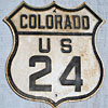 U. S. highway 24 thumbnail CO19280241