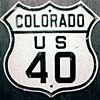 U. S. highway 40 thumbnail CO19280402