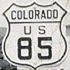 U. S. highway 85 thumbnail CO19280851