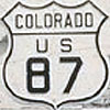 U.S. Highway 87 thumbnail CO19280851