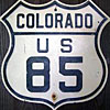 U. S. highway 85 thumbnail CO19280852