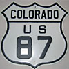 U.S. Highway 87 thumbnail CO19280871