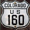 U. S. highway 160 thumbnail CO19281601