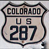 U. S. highway 287 thumbnail CO19282871