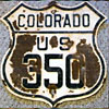 U. S. highway 350 thumbnail CO19373501