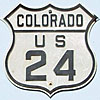 U.S. Highway 24 thumbnail CO19390241