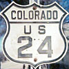 U. S. highway 24 thumbnail CO19390242