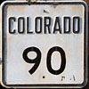 state highway 90 thumbnail CO19460901