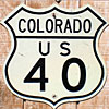 U. S. highway 40 thumbnail CO19480401