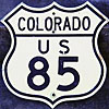 U. S. highway 85 thumbnail CO19480851
