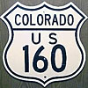 U. S. highway 160 thumbnail CO19481601