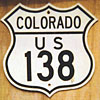 U. S. highway 138 thumbnail CO19511381