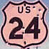 U.S. Highway 24 thumbnail CO19520241