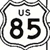 U. S. highway 85 thumbnail CO19520242