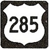 U. S. highway 285 thumbnail CO19520242