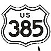 U.S. Highway 385 thumbnail CO19520242
