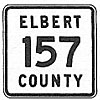 Elbert County route 157 thumbnail CO19520242