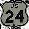 U.S. Highway 24 thumbnail CO19520243