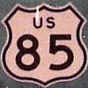 U. S. highway 85 thumbnail CO19520851