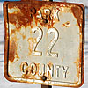 Park County route 22 thumbnail CO19530221