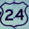 U.S. Highway 24 thumbnail CO19560242