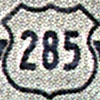U.S. Highway 285 thumbnail CO19560243