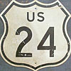 U.S. Highway 24 thumbnail CO19590241